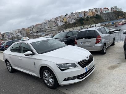 Taxi Juni Souto en Marín