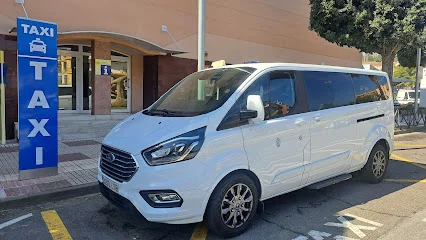Lluis Taxi Tossa en Beamud