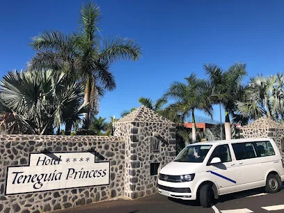 Islabonita Taxi Fuencaliente en Los Canarios