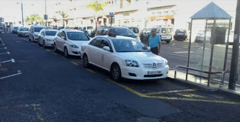 Radio Taxi Santa úRsula en Arafo
