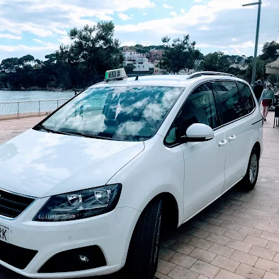Taxi Sant Antoni De Calonge en San Antonio de Calonge