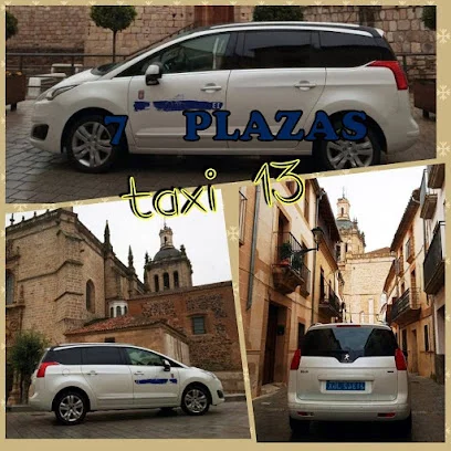 Taxi Coria 24 Horas en Coria