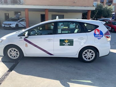 Pide Taxi JaéN en Jaén