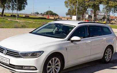 Taxi MilláN 24h Lebrija en Alcalá de los Gazules