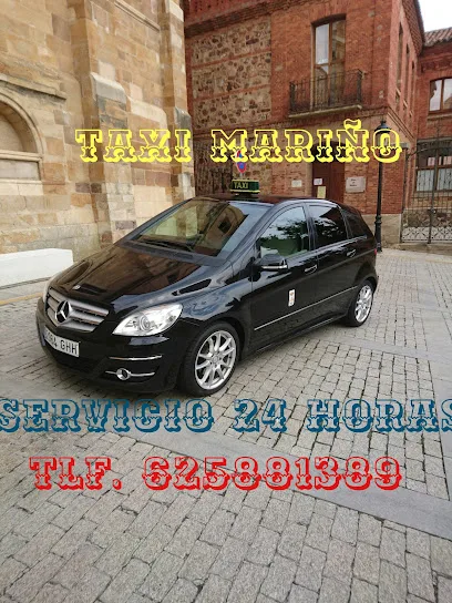 Taxi Benavente Taxi MariñO en Benavente
