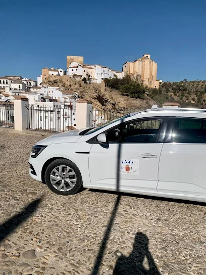 Taxi Setenil Javier en Setenil de las Bodegas