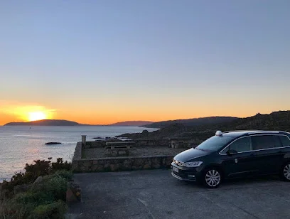 Taxi Cee Ana Sambade en Carnota