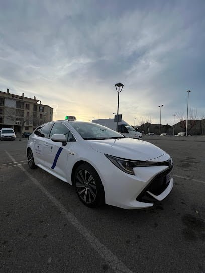Taxi Pollensa 39 en Alcúdia