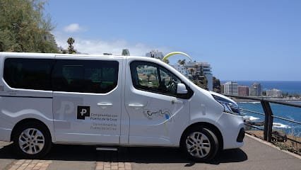 Taxi Javier GonzáLez Puerto De La Cruz en Puerto de la Cruz