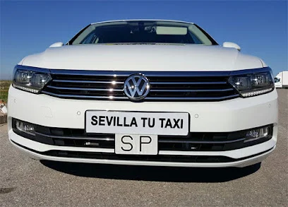 Sevilla Tu Taxi en Alcalá del Río