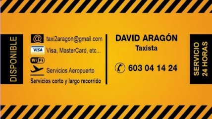 Taxi 24h En Almonte 603041424 en Almonte