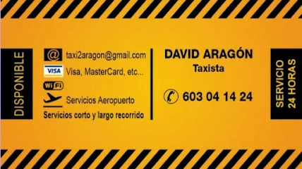 Taxi 24h En Almonte 603041424 en Almonte
