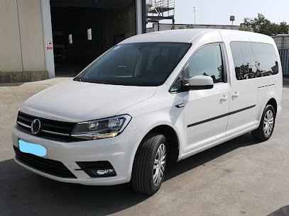 Taxi J. TomáS MuñOz Donoso en Santa Elena