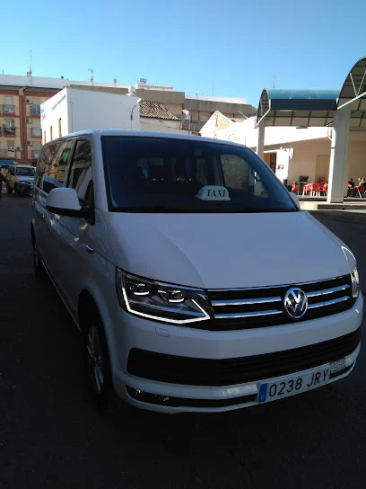 Taxi 8 Plazas áNgel M Delgado en Priego de Córdoba