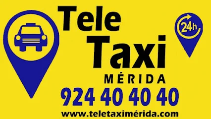 Taxi Merida Plaza EspañA en Mérida