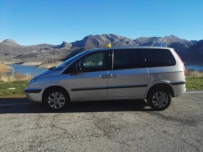Euro Taxi SaldañA en Saldaña