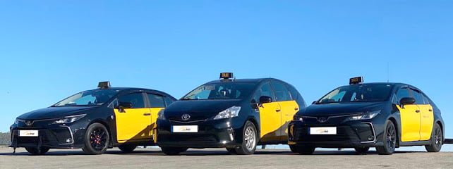 Go Taxi Barcelona en Barcelona