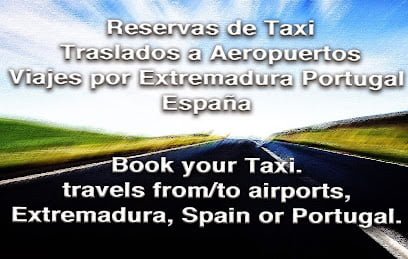 Taxi Jesus Arencon en Atalaya