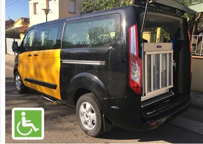 Taxi Adaptado Barcelona - Taxis Rapid en Badalona