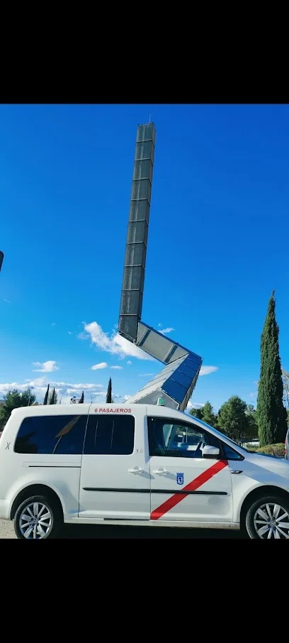 Javi GóMez Tu Taxi En Rivas en Rivas-Vaciamadrid