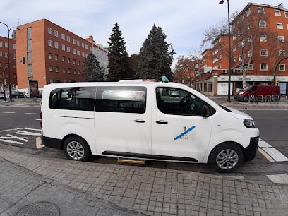 Taxi Pedro Alba en Acered