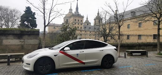 Taxi Mercedes Premium Madrid en Madrid