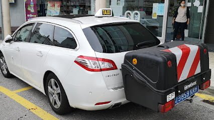 Taxi Burela Taxi Lolo en Burela