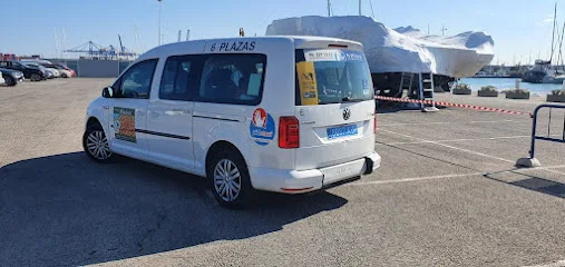Taxi BenetúSser en Valencia