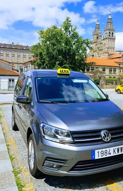 Taxi Baamonde - Pablo en Baamonde