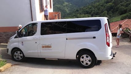 Taxi Adaptado Luanco en Luanco