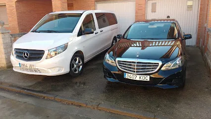 Taxi 8 Plazas + Adaptado en Mallén