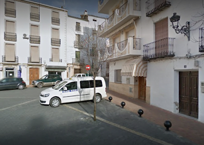Taxi Beas J. Rosales en Beas de Segura