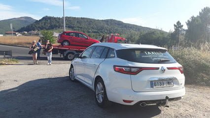 Taxi Ribadavia Lorenzo Gonzalez - 7 Plazas en A Arnoia