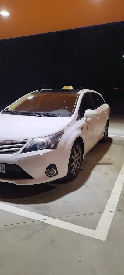 Taxi Baiona Nerea (24h Bajo Reserva) en Baiona