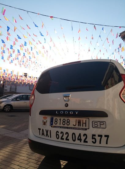 Taxi Casavieja en Casavieja