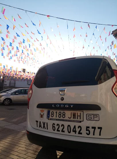 Taxi Casavieja en Casavieja
