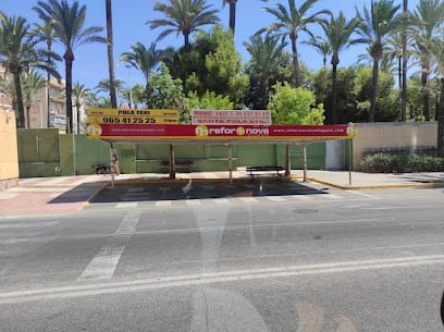Polataxi - Taxi En Santa Pola en Arenales de San Gregorio