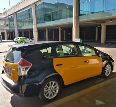 Barcelona Taxi Aeropuerto en Barcelona