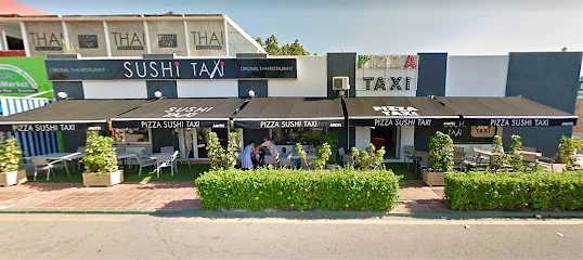Pizza Sushi Taxi en Atalaya Isdabe