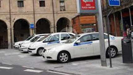 Taxi Carbajosa De La Sagrada en Abusejo
