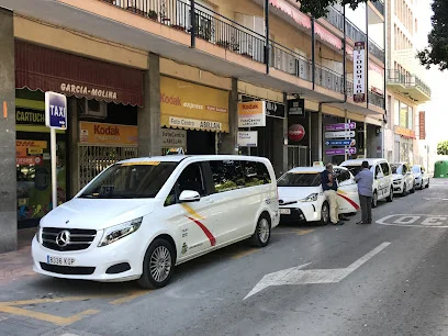 Radio Taxi - Orihuela en Agost