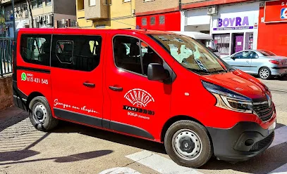 Taxi Karakol 23 - Sergio Gracia en Borja