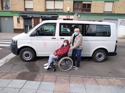 Taxi Adaptado 9 Plazas Lena en Pola de Lena