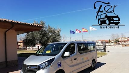 Taxi Fer Travel en Castillejo de Mesleón