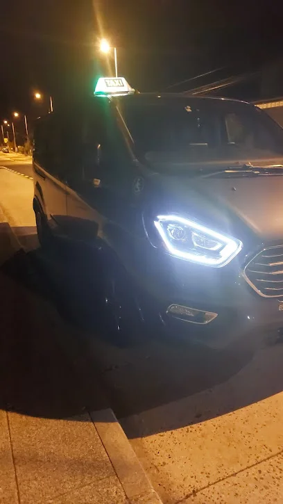 Taxi Richi (7 Pasajeros) en Melide