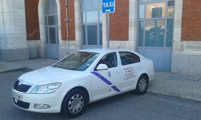 Taxi David Sobrino Medina Del Campo. Solicite Su Taxi En El Tfno. en Alaejos