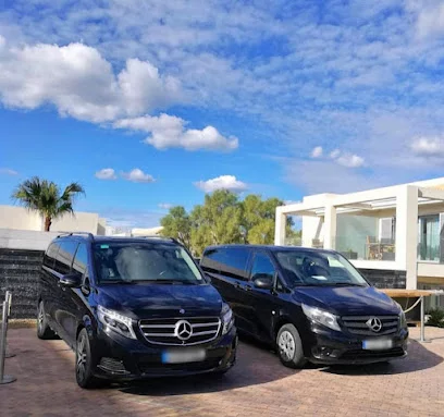Ibiza Taxi Quick Van ( 7-8 Seater) 24hours en Ibiza