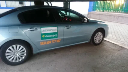 TomáS Taxi en Manzanares