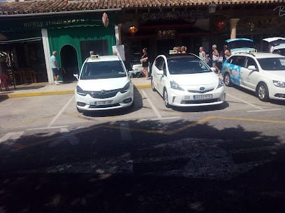 Taxi La Cala De Mijas en La Cala de Mijas