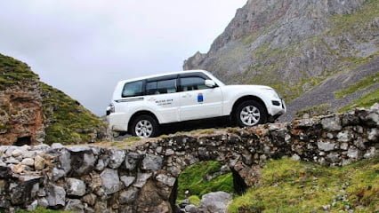 Taxi Fernandez Cabrales en Cabrales